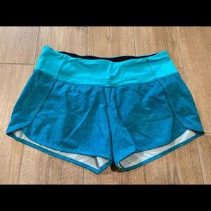 Lululemon Run Times Shorts